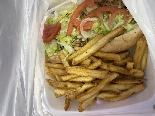 Baba's Famous Steak and Lemonade